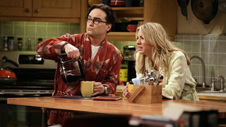 <i>The Big Bang Theory</i>: "The Large Hadron Collision"